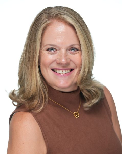 Professional headshot of Jessica Nowaski, Retired Deputy Police Chief
